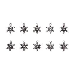 ADVANTAS TIM HOLTZ ADORNMENTS SNOWFLAKE ADVANTAS TIM HOLTZ ADORNMENTS SNOWFLAKE