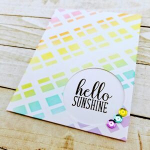 GINA K MASKING MAGIC STRIPS