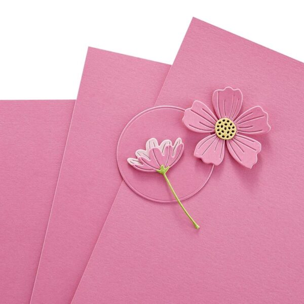 SPELLBINDERS 8.5X11 FRUIT PUNCH CARDSTOCK SPELLBINDERS 8.5X11 FRUIT PUNCH CARDSTOCK