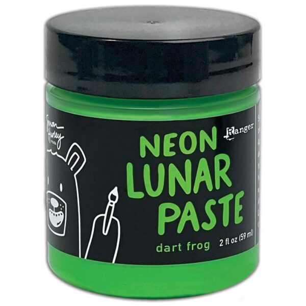 RANGER SIMON HURLEY LUNAR PASTE DART FROG RANGER SIMON HURLEY LUNAR PASTE DART FROG