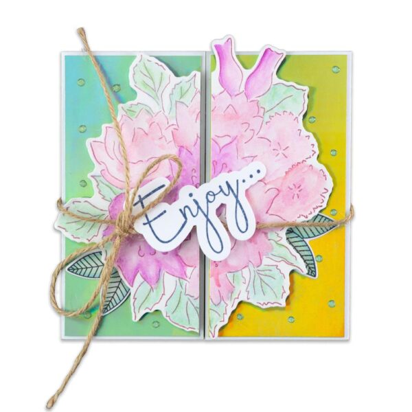 NUVO AQUA SHIMMER PRECIOUS METALS