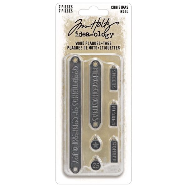 ADVANTUS TIM HOLTZ IDEAOLOGY PLAQUES & TAGS ADVANTUS TIM HOLTZ IDEAOLOGY PLAQUES & TAGS