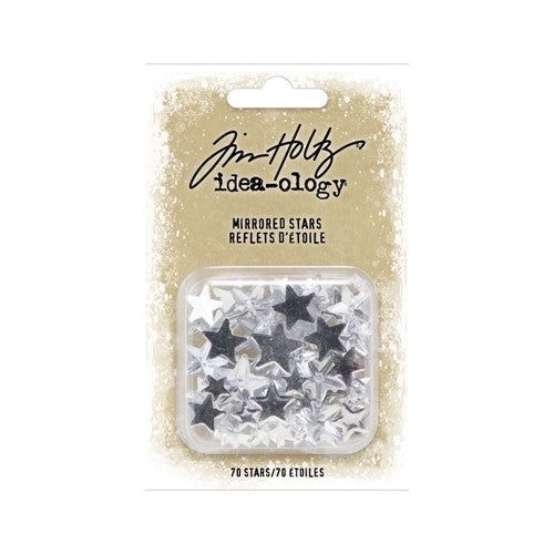 Advantus Tim Holtz Mirrored Stars Christmas 2021