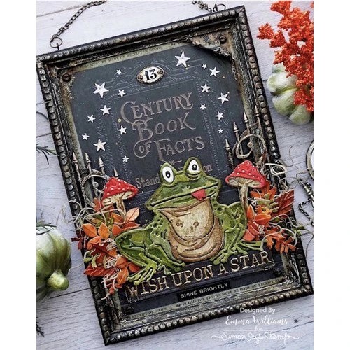 Advantus Tim Holtz Mirrored Stars Christmas 2021