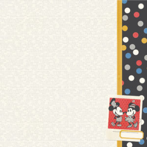 Simple Stories Say Cheese Classic Mouse I'm All Ears