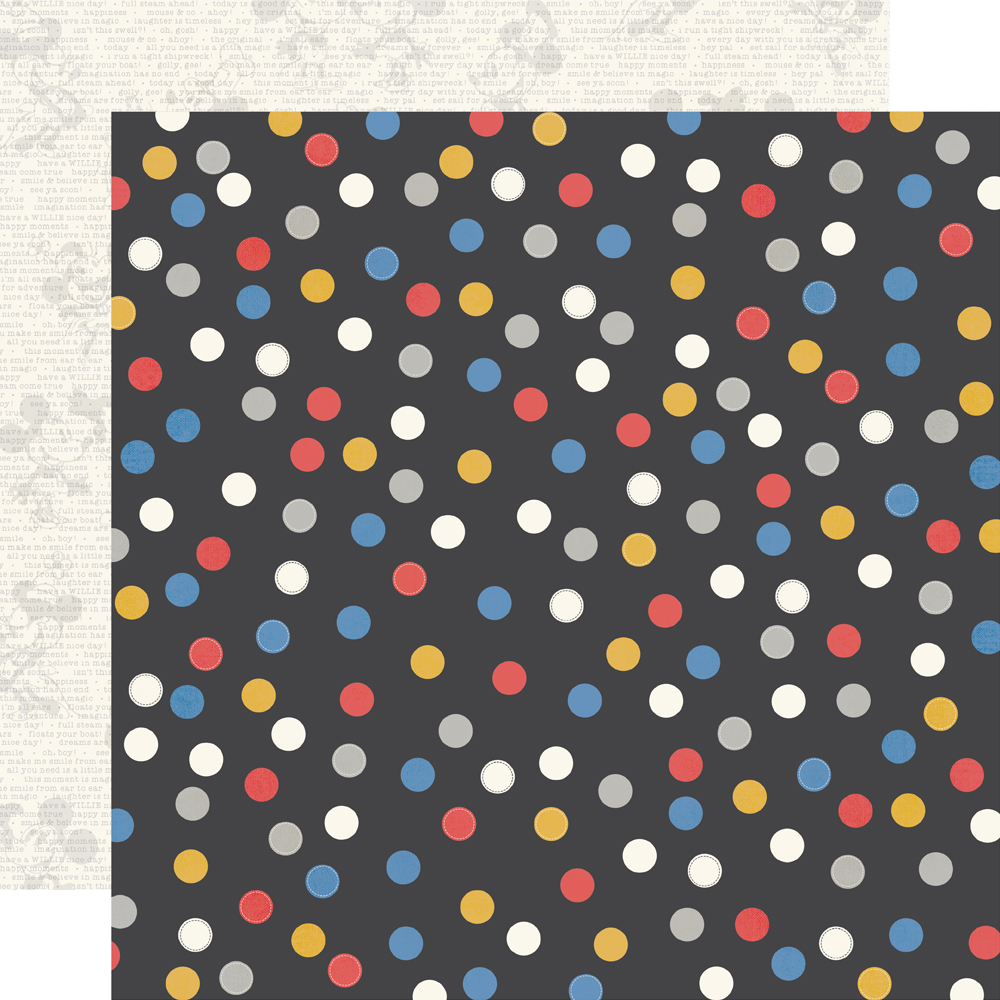 Simple Stories Say Cheese Classic Mouse Just Imagine