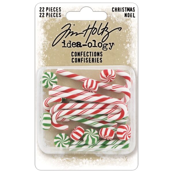TIM HOLTZ IDEA-OLOGY CHRISTMAS CONFECTTIONS TIM HOLTZ IDEA-OLOGY CHRISTMAS CONFECTTIONS