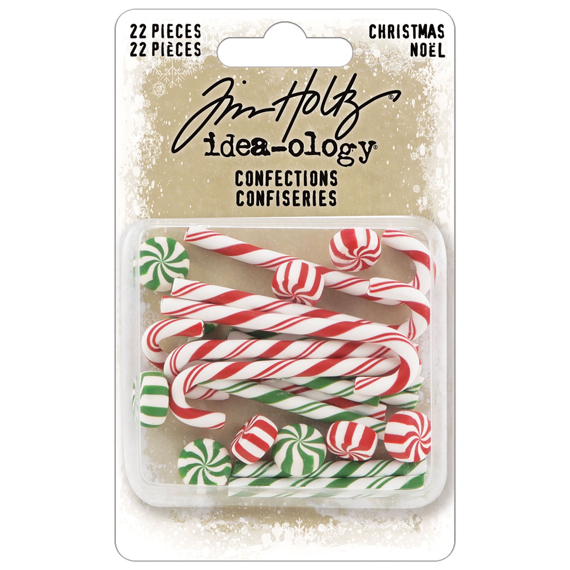 TIM HOLTZ IDEA-OLOGY CHRISTMAS CONFECTTIONS