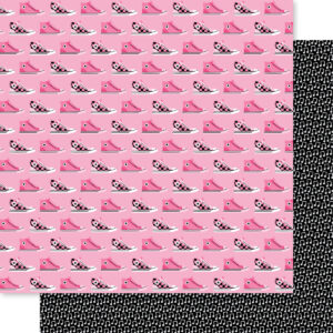 Bell Boulevard Teen Caitlyn 12X12 Stylish