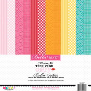 Bell Boulevard Teen Caitlyn Bella Besties Kit