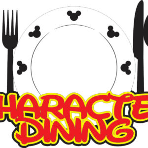 Petticoat Parlor Character Dining