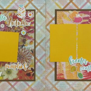 Fancy Pants Amber Autumn