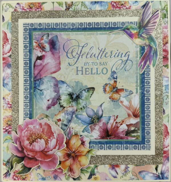 Graphic 45 Glight of Fancy Album Graphic 45 Glight of Fancy Album