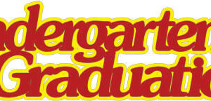 Petticoat Parlor Kindergarten Graduation