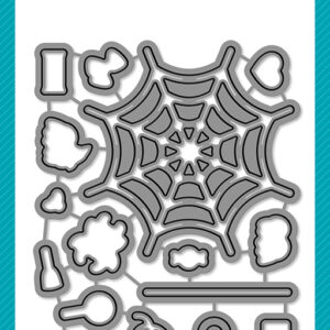 Lawn Fawn Die Sweet Spiders