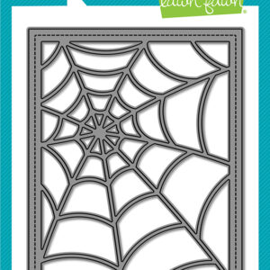 Lawn Fawn Die Spiderweb Backdrop