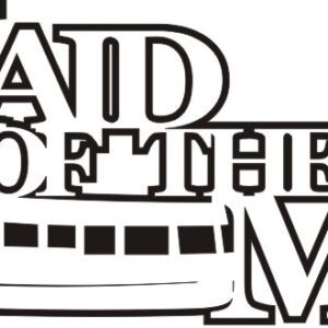 Petticoat Parlor Maid of the Mist