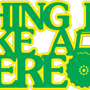 Petticoat Parlor Nothing Runs Like A Deere