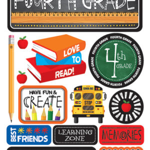 REMINISCE YOU'VE BEEN SCHOOLED FOURTH STICKER