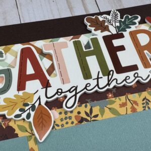 Simple Stories Cider & Donuts