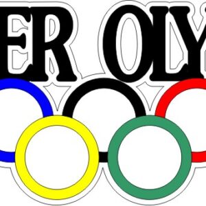 Petticoat Parlor Summer Olympics