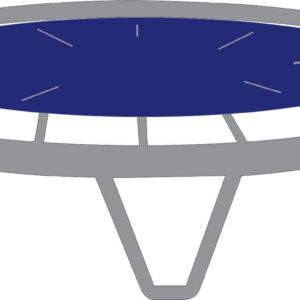 Petticoat Parlor Trampoline