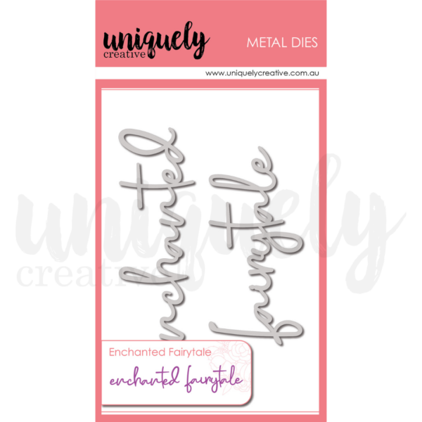Uniquely Creative Die Enchanted Fairytale Uniquely Creative Die Enchanted Fairytale