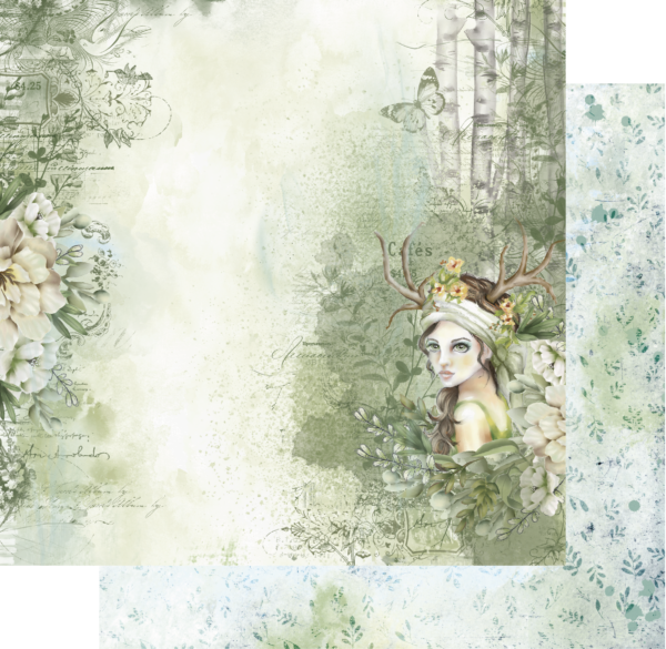 Uniquely Creative Enchanted Forest 12X12 Fairytale Uniquely Creative Enchanted Forest 12X12 Fairytale