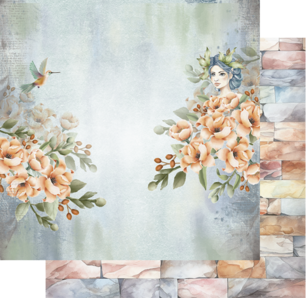 Uniquely Creative Enchanted Forest 12X12 Enchantment Uniquely Creative Enchanted Forest 12X12 Enchantment