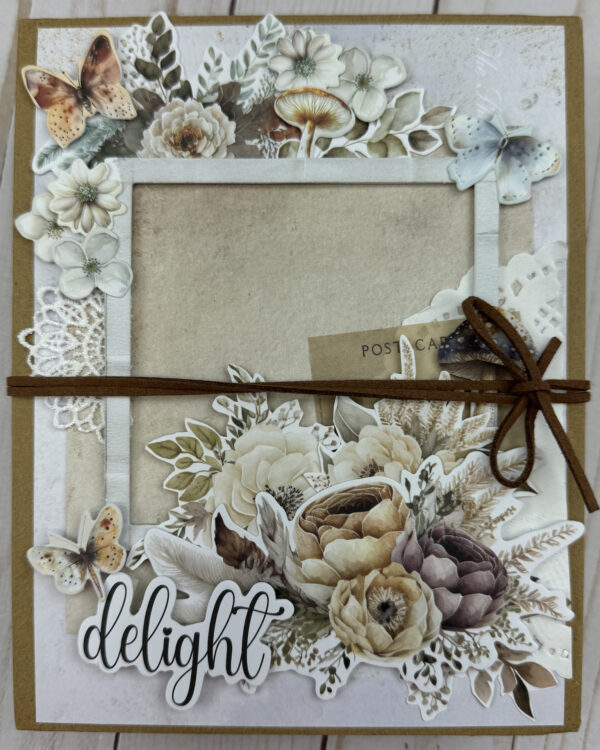 Uniquely Creative Willow & Grace Accordion Album Uniquely Creative Willow & Grace Accordion Album