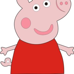 Petticoat Parlor Peppa Pig