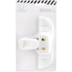 American Crafts Heidi Swapp Memorydex Hole Punch