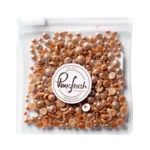 PINKFRESH METALLIC PEARLS SPARKLING CHAMPAGNE