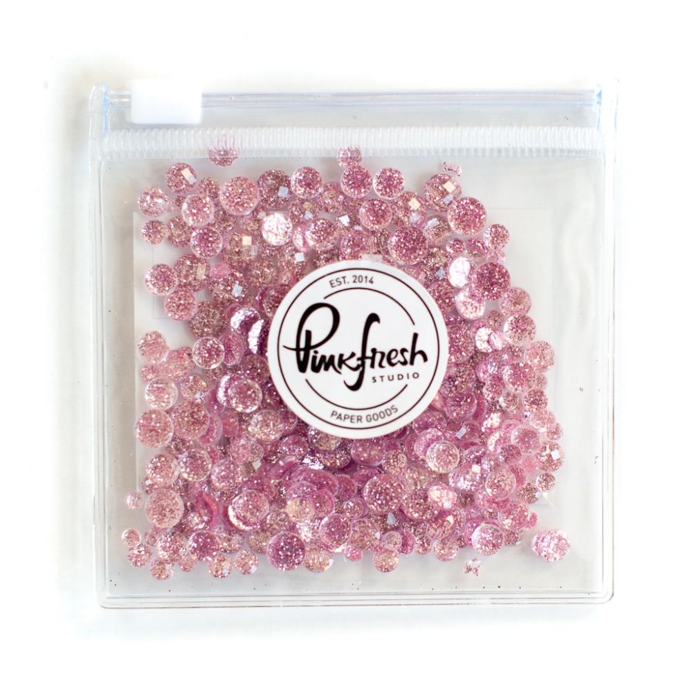 PINKFRESH GLITTER DROP BLUSH