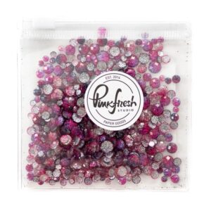 PINKFRESH OMBRE GLITTER DROPS TWILIGHT