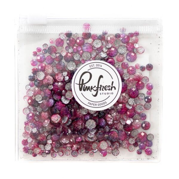 PINKFRESH OMBRE GLITTER DROPS TWILIGHT