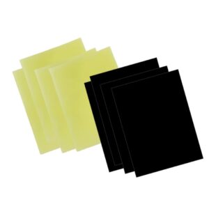 WE R MAKERS STAMP FORGE REFILL VINYL AND PHOTOPOLYMER KIT