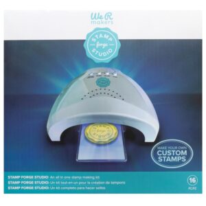 WE R MAKERS STAMP FORGE STUDIO