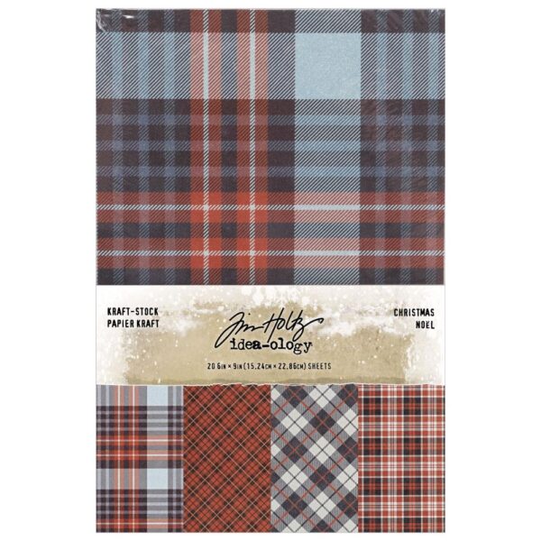 ADVANTUS TIM HOLTZ IDEA-OLOGY KRAFT STOCK CHRISTMAS ADVANTUS TIM HOLTZ IDEA-OLOGY KRAFT STOCK CHRISTMAS
