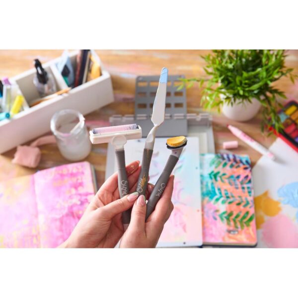 Sizzix Studio Making Tool Sizzix Effectz Craft Tool Set, Grey