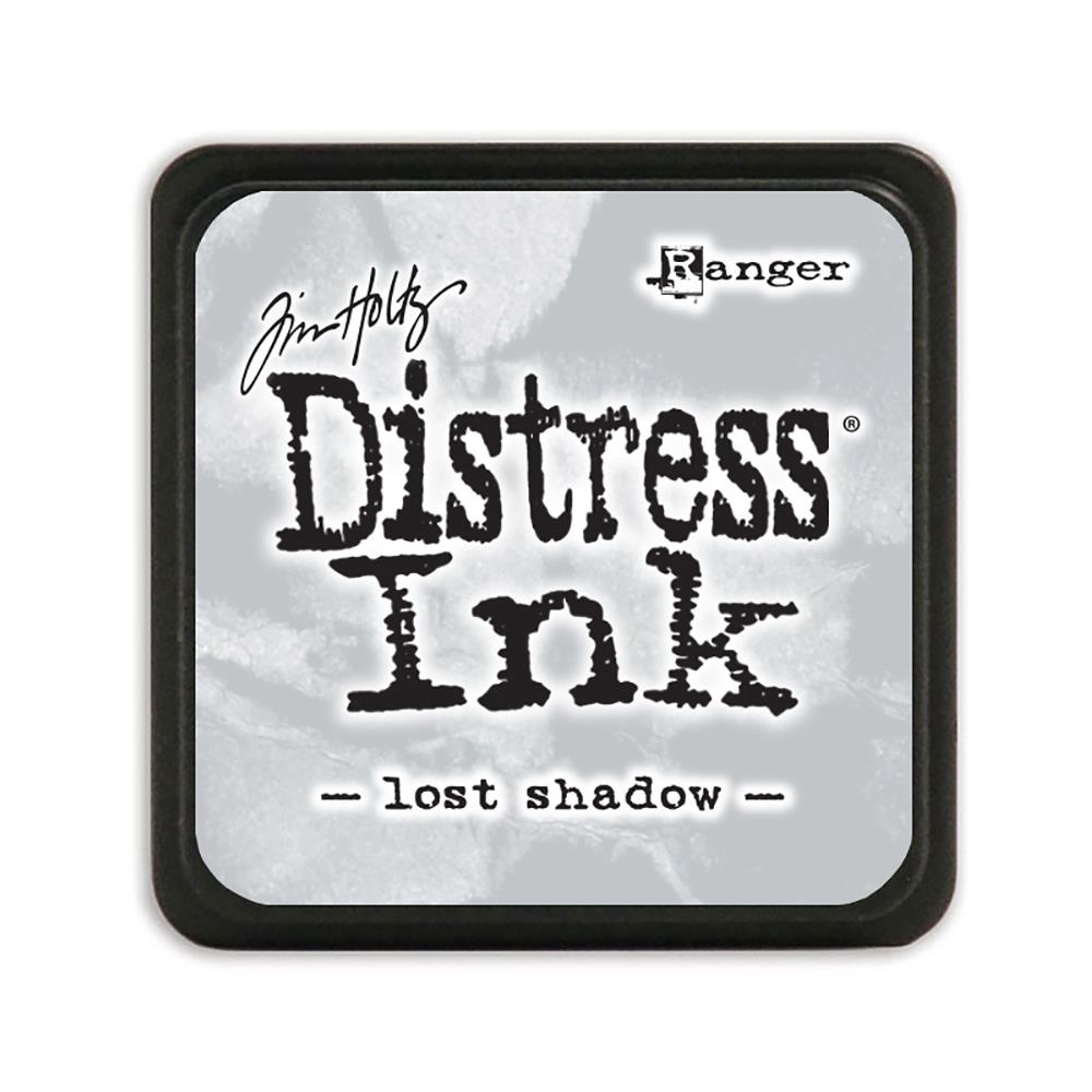 Ranger Tim Holtz Distress Ink Pad Mini Lost Shadow