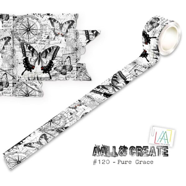 ALL & CREATE WASHI PURE GRACE ALL & CREATE WASHI PURE GRACE