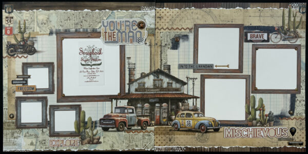 49 & Market Rust & Revs 49 & Market Rust & Revs