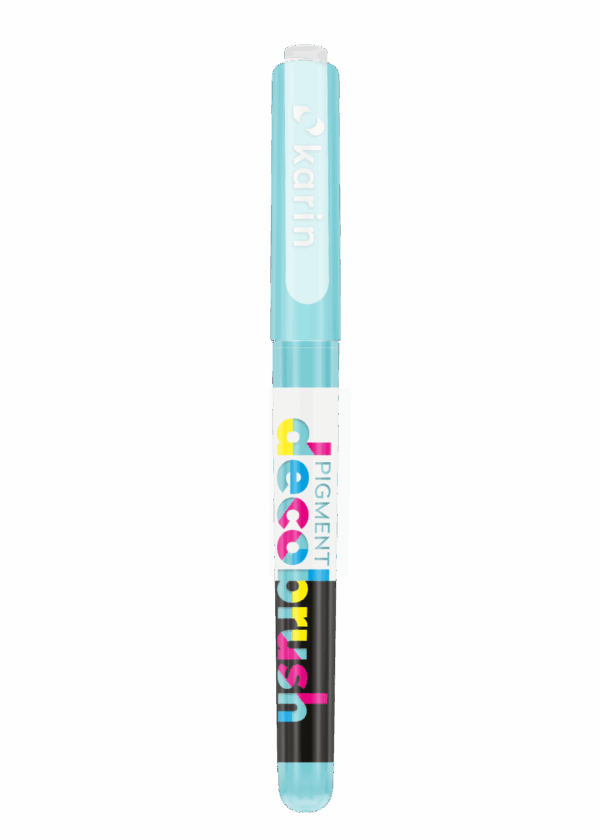 Pigment Decobrush Cool Aqua 630U