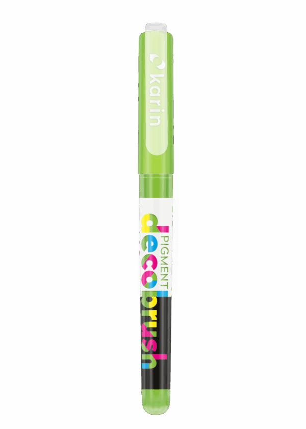 Pigment Decobrush Leaf Green 376U