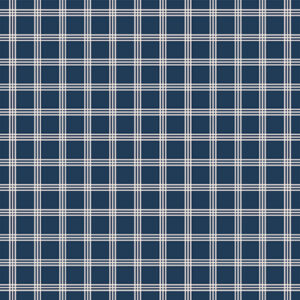 Carta Bella Best in Show 12X12 Bow Wow Plaid