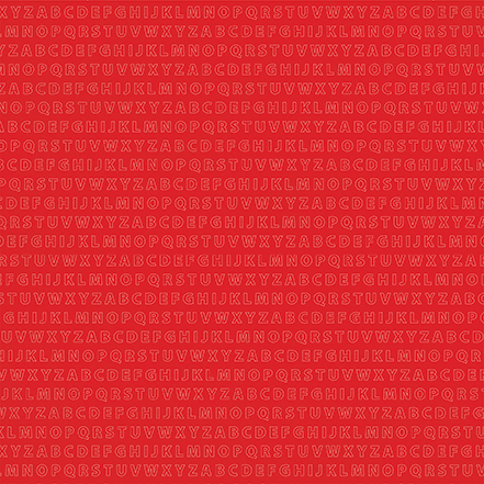 Carta Bella Back To School 12X12 Chalkboard