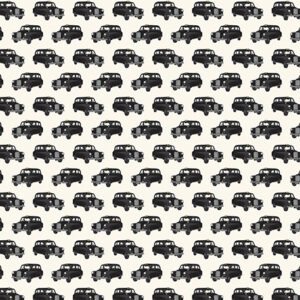 Carta Bella London 12X12 3X4 Journaling Cards