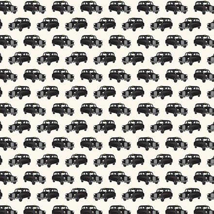 Carta Bella London 12X12 3X4 Journaling Cards