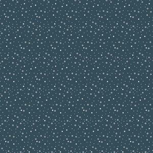 Carta Bella Winter Wonderland 12X12 Snowy Swirls